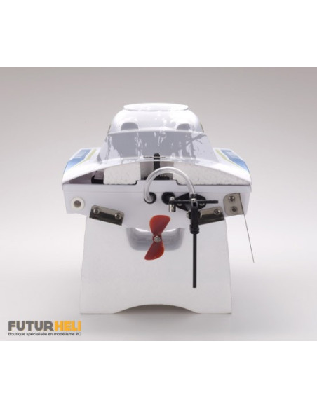 Kyosho Jet Stream 600 Complet Gris 40132TB