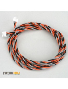 Rallonge récepteur Satellite 91,4 cm Spektrum SPM9014