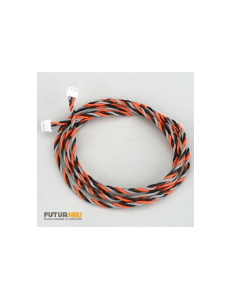 Rallonge récepteur Satellite 91,4 cm Spektrum SPM9014