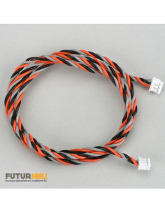 Rallonge récepteur Satellite 60cm  Spektrum SPM9013