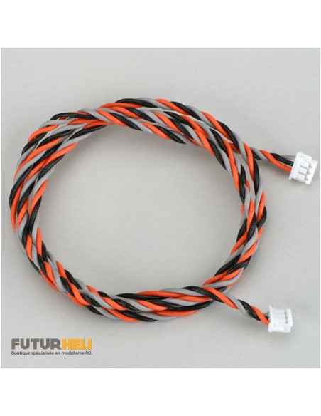 Rallonge récepteur Satellite 60cm  Spektrum SPM9013