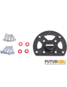 Support moteur Carbon Cub S+ 1,3M Hobyzone