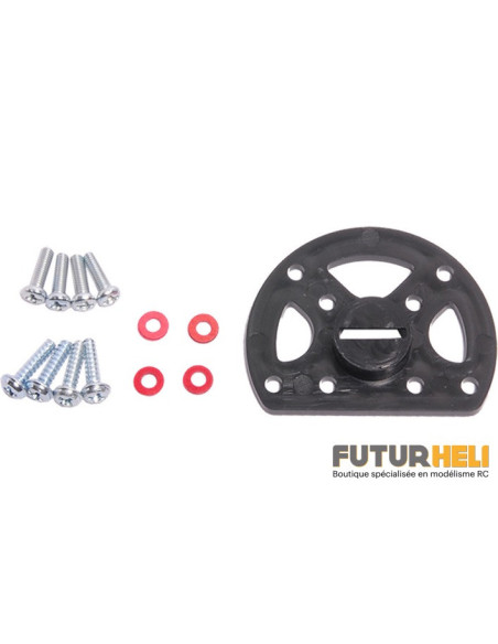 Support moteur Carbon Cub S+ 1,3M Hobyzone