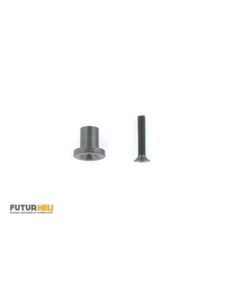 Attache remorque universelle camion rc carson C500907362