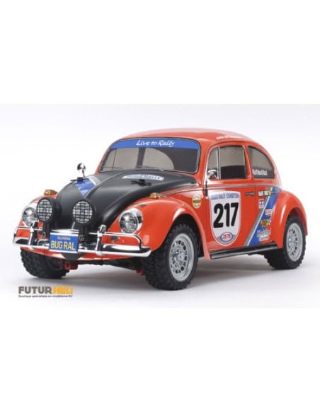 Tamiya VW Beetle Rally 58650