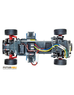 Tamiya VW Beetle Rally 58650 2