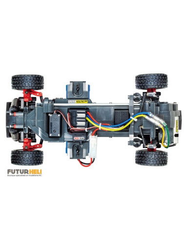 Tamiya VW Beetle Rally 58650