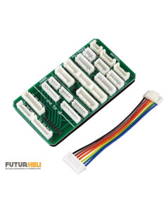 Plaquette équilibrage universelle