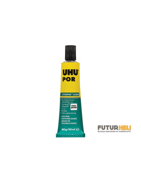 colle UHU por 40g styropor ...