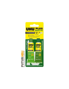 colle UHU-plus endfest 300 /  33 grs