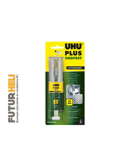 Colle epoxy Uhu Endfest / 25g