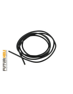 Câble silicone 0,75mm² x 1.000mm / noir