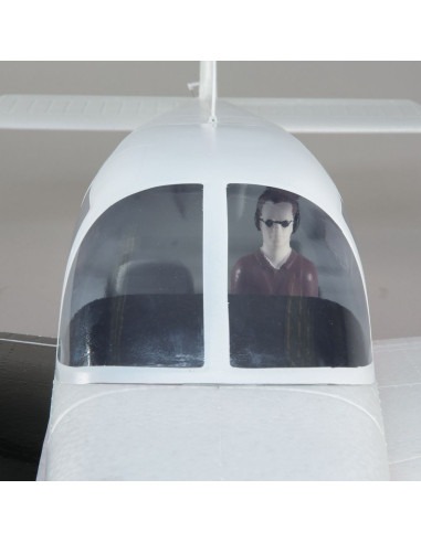 Cherokee 1.3m BNF Basic avec AS3X et SAFE E-flite EFL5450