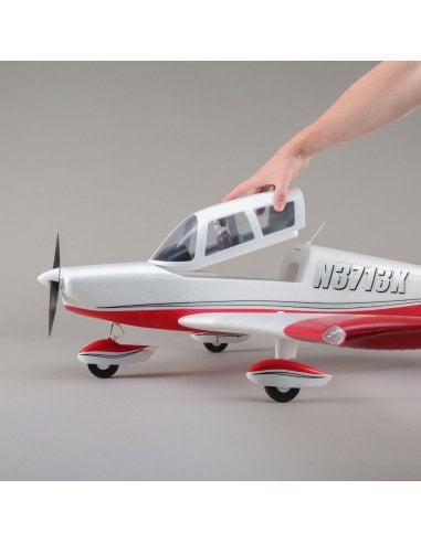 Cherokee 1.3m BNF Basic avec AS3X et SAFE E-flite EFL5450