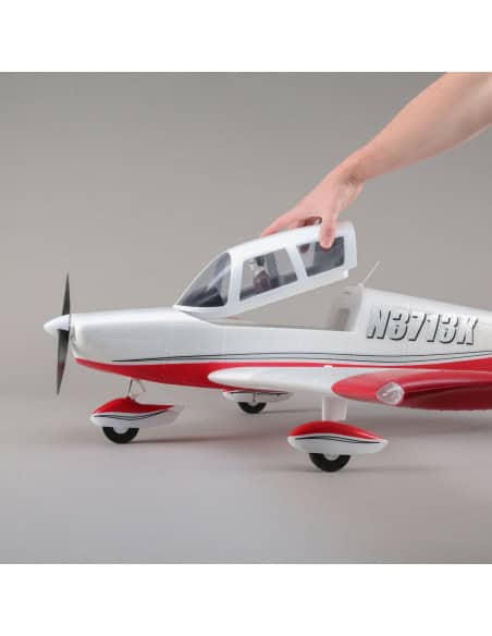 Cherokee 1.3m BNF Basic avec AS3X et SAFE E-flite EFL5450