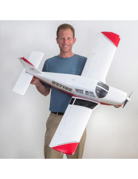 Cherokee 1.3m BNF Basic avec AS3X et SAFE E-flite EFL5450