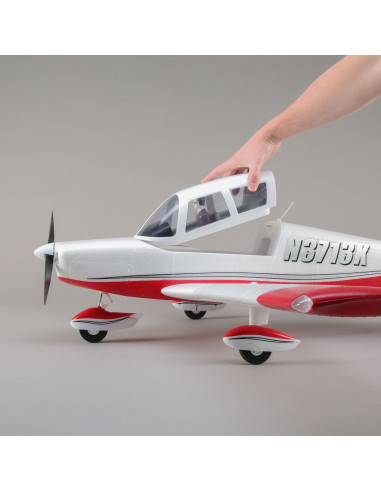 Cherokee 1.3m BNF Basic avec AS3X et SAFE E-flite EFL5450