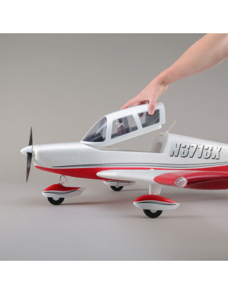 Cherokee 1.3m BNF Basic avec AS3X et SAFE E-flite EFL5450