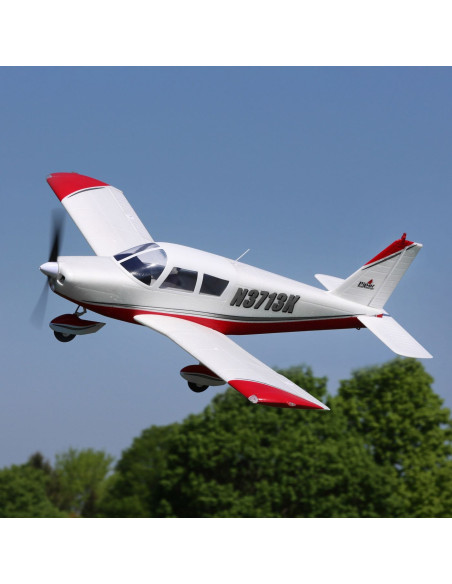 Cherokee 1.3m BNF Basic avec AS3X et SAFE E-flite EFL5450