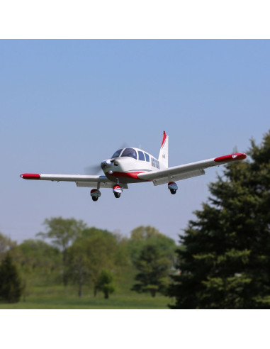 Cherokee 1.3m BNF Basic avec AS3X et SAFE E-flite EFL5450