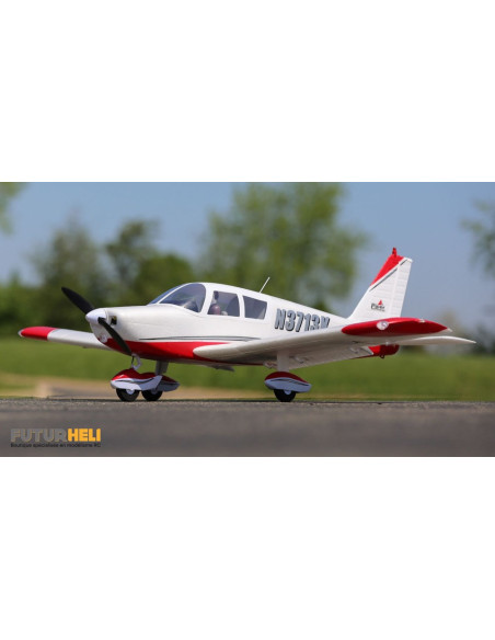 Cherokee 1.3m BNF Basic avec AS3X et SAFE E-flite EFL5450