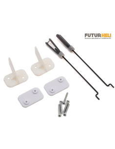 Guignols + tringleries 1.2 Opterra E-flite EFL11405