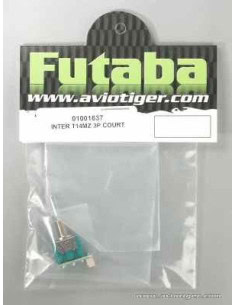 Inter 3 positions court T14MZ / Futaba