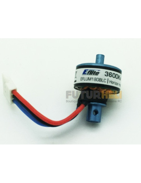 Moteur Brushless BL180 3600KV E-flite EFLUM180BLC