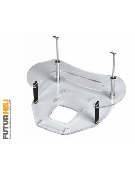 Pupitre pour radio Graupner Mz-18 / Mz-24