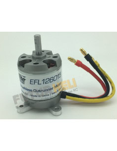 Moteur Brushless BL15 1260KV E-flite