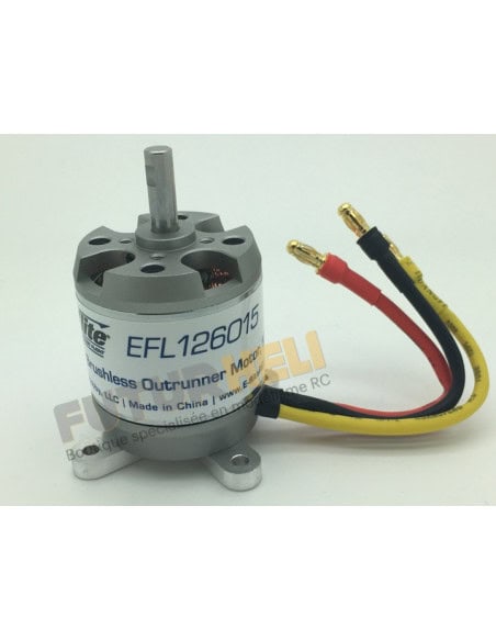 Moteur Brushless BL15 1260KV E-flite