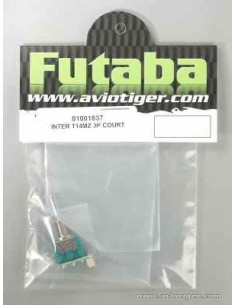 Inter 3 positions court T14MZ / Futaba