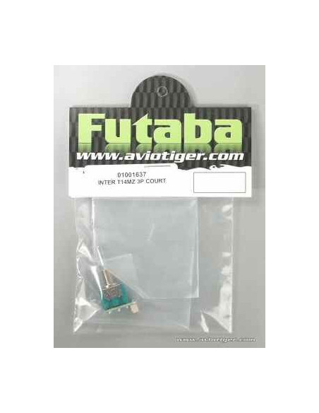 Inter 3 positions court T14MZ / Futaba