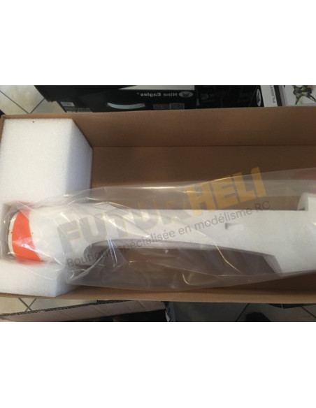 Fuselage V900 peint E-flite EFL7451