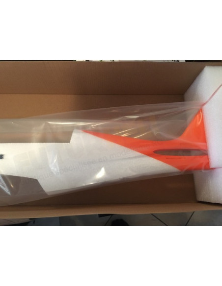 Fuselage V900 peint E-flite EFL7451