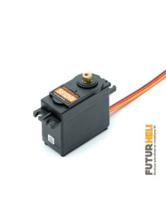 Servo 12Kg HV Waterproof pignons metal Spektrum SPMS612HV
