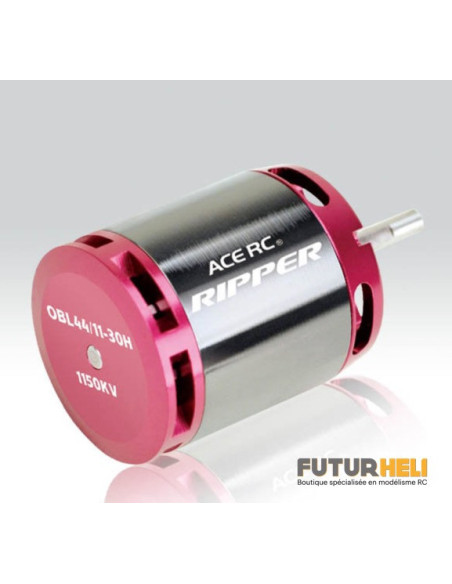 Moteur brushless OBL 44/11 KV 1150  Raptor