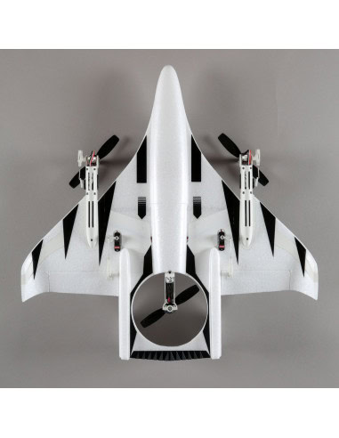 Mini Convergence BNF de base 410mm E-flite EFL9350