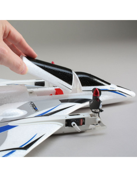 Mini Convergence BNF de base 410mm E-flite EFL9350