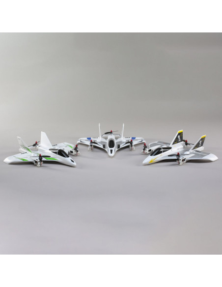 Mini Convergence BNF de base 410mm E-flite EFL9350