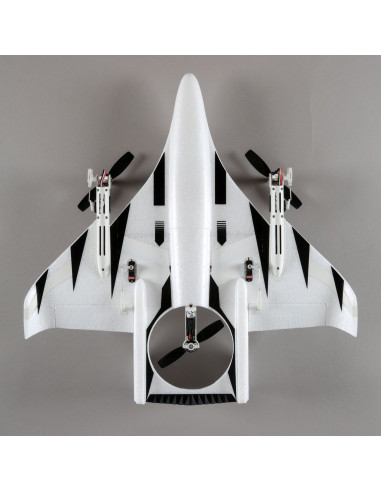 Mini Convergence BNF de base 410mm E-flite EFL9350