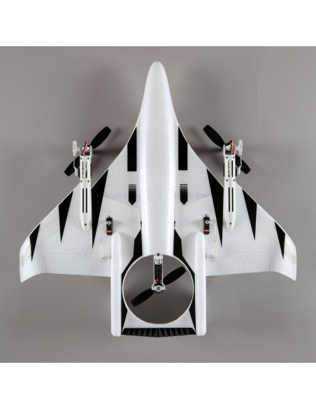 Mini Convergence BNF de base 410mm E-flite EFL9350