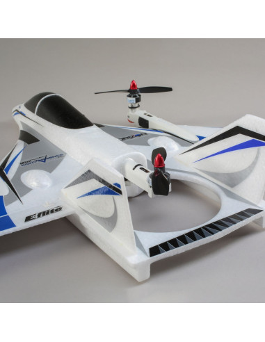 Mini Convergence BNF de base 410mm E-flite EFL9350