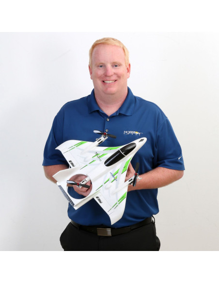 Mini Convergence BNF de base 410mm E-flite EFL9350