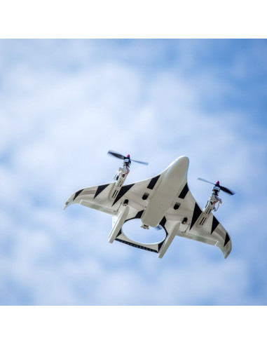 Mini Convergence BNF de base 410mm E-flite EFL9350