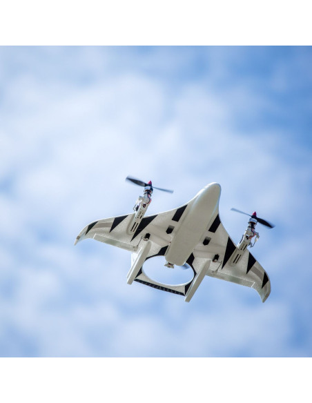 Mini Convergence BNF de base 410mm E-flite EFL9350