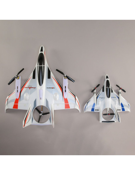 Mini Convergence BNF de base 410mm E-flite EFL9350