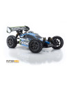 New! inferno neo 3.0 Bleu thermique complète Kyosho 33012T1
