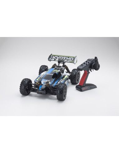 New! inferno neo 3.0 Bleu thermique complète Kyosho 33012T1
