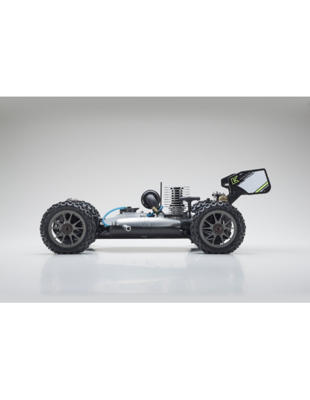 New! inferno neo 3.0 Bleu thermique complète Kyosho 33012T1